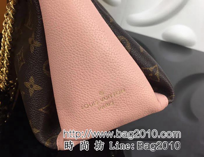 路易威登LV頂級原單 2018新款Surene BB時尚休閒包 M43775 YDH2055